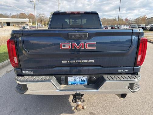 2021 GMC Sierra 2500 SLT