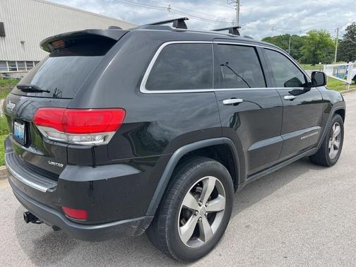 2016 Jeep Grand Cherokee Limited