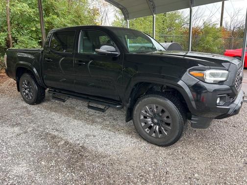 2023 Toyota Tacoma Limited