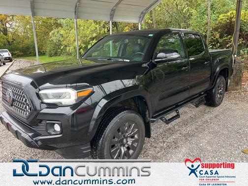 2023 Toyota Tacoma Limited