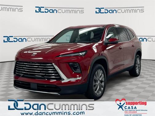 2026 Buick Enclave Preferred