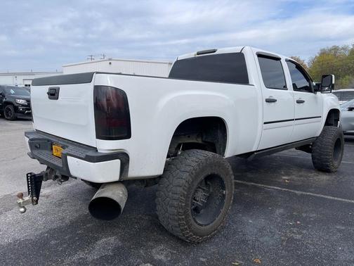 2014 GMC Sierra 2500 Denali