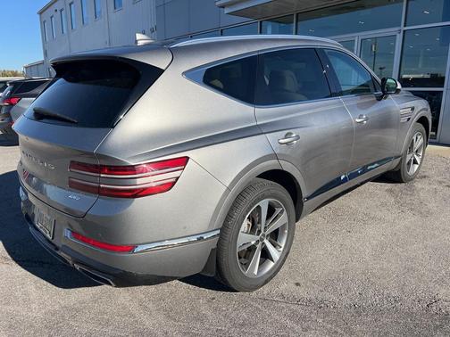 2023 Genesis GV80 2.5T