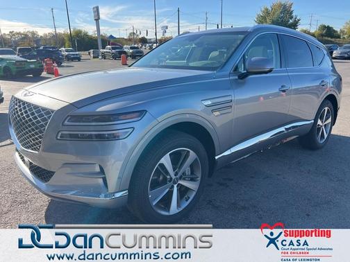 2023 Genesis GV80 2.5T