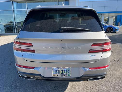 2023 Genesis GV80 2.5T