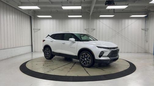 2023 Chevrolet Blazer Premier
