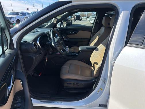 2023 Chevrolet Blazer Premier