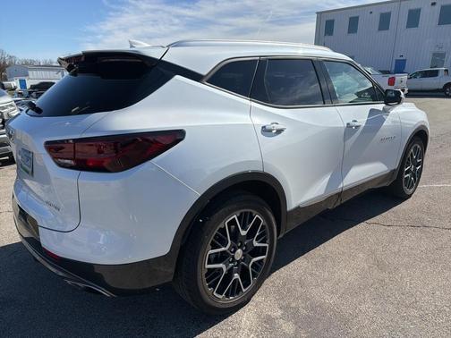 2023 Chevrolet Blazer Premier