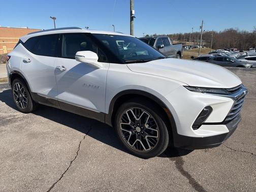 2023 Chevrolet Blazer Premier