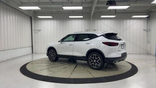 2023 Chevrolet Blazer Premier