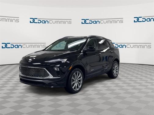 2025 Buick Encore GX Avenir