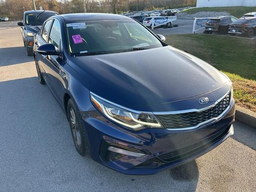2020 Kia Optima LX