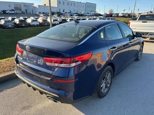 2020 Kia Optima LX