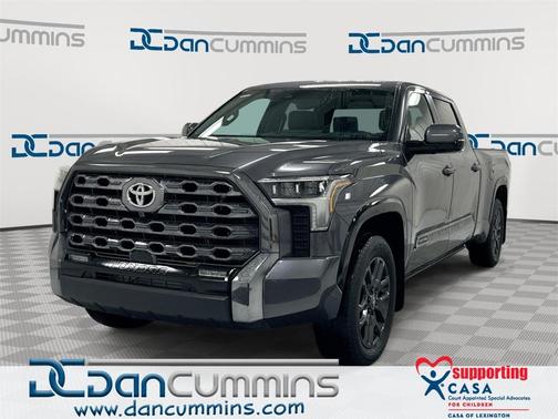 2025 Toyota Tundra Platinum