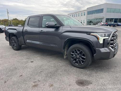 2025 Toyota Tundra Platinum