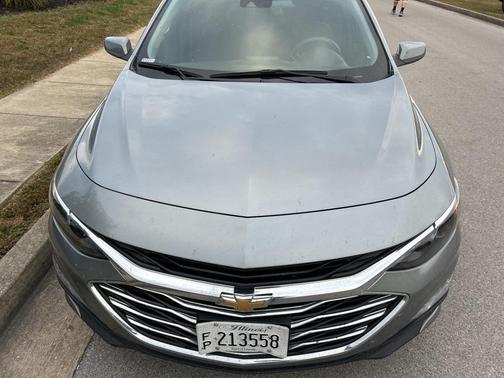 2023 Chevrolet Malibu LT