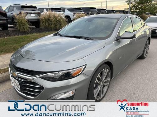 2023 Chevrolet Malibu LT