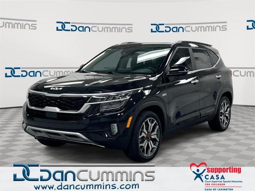 2022 Kia Seltos SX