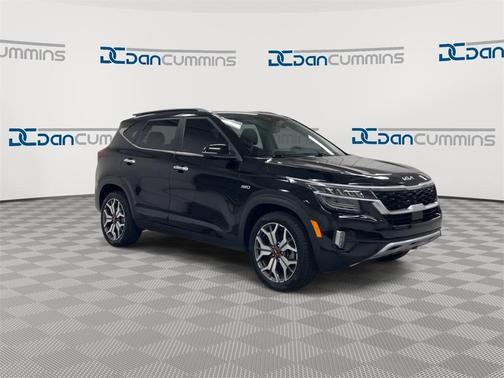 2022 Kia Seltos SX