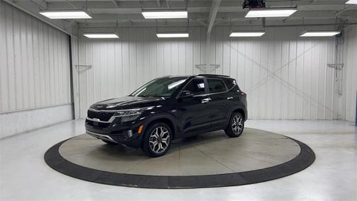 2022 Kia Seltos SX