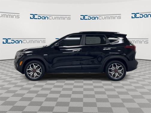 2022 Kia Seltos SX