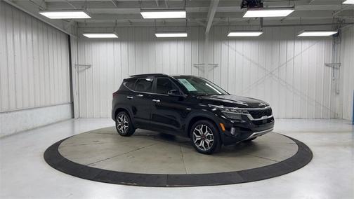 2022 Kia Seltos SX