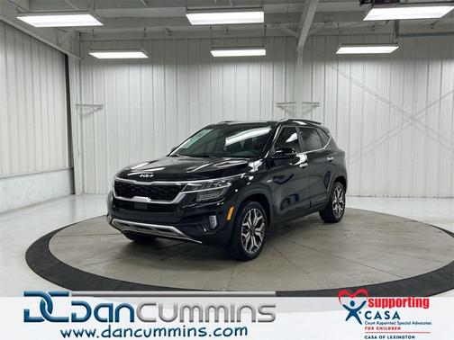 2022 Kia Seltos SX