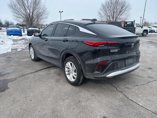 2025 Buick Envista Preferred