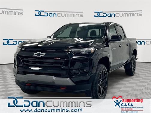 2025 Chevrolet Colorado Z71