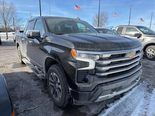 2024 Chevrolet Silverado 1500 High Country