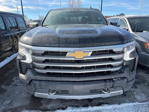 2024 Chevrolet Silverado 1500 High Country