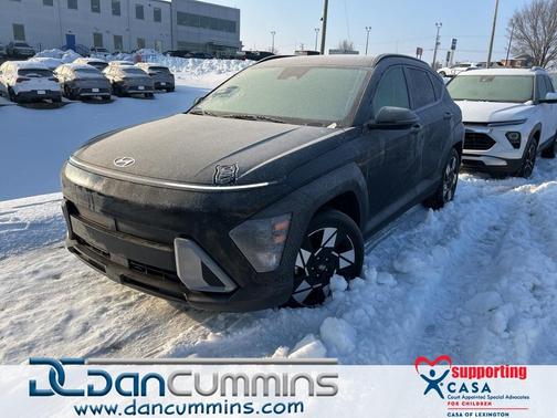 2024 Hyundai KONA SEL