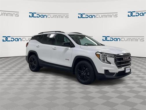 2022 GMC Terrain AT4