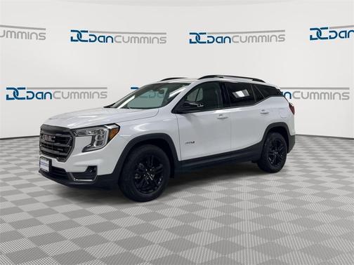 2022 GMC Terrain AT4