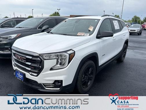 2022 GMC Terrain AT4