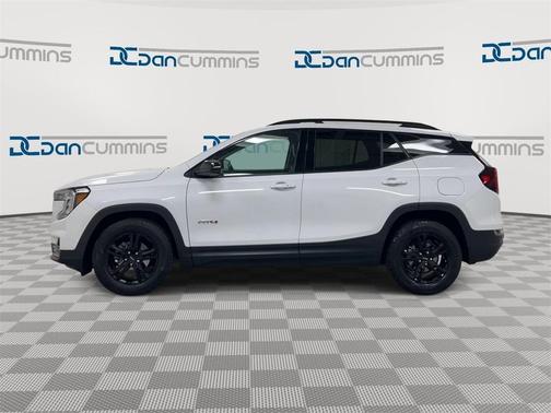 2022 GMC Terrain AT4