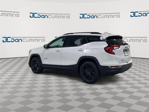 2022 GMC Terrain AT4