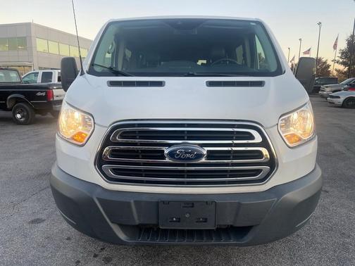 2018 Ford Transit-350 XLT
