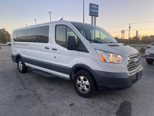 2018 Ford Transit-350 XLT