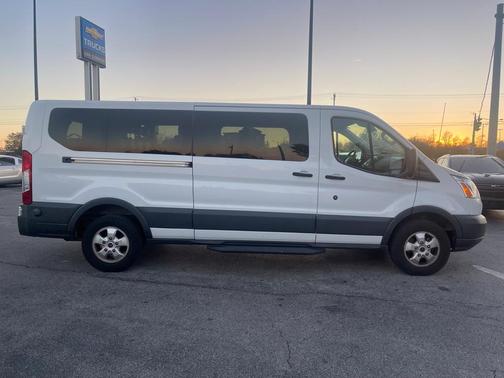 2018 Ford Transit-350 XLT