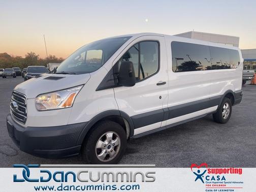 2018 Ford Transit-350 XLT