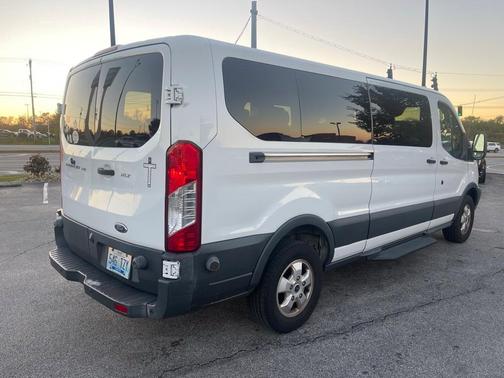 2018 Ford Transit-350 XLT
