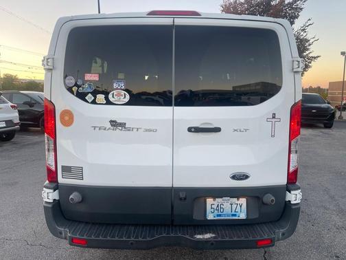 2018 Ford Transit-350 XLT