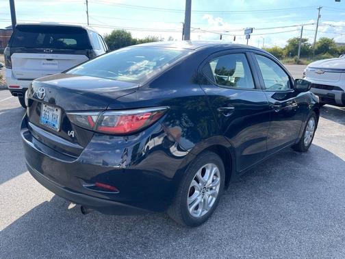2018 Toyota Yaris iA Base