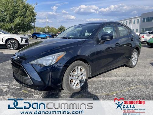 2018 Toyota Yaris iA Base