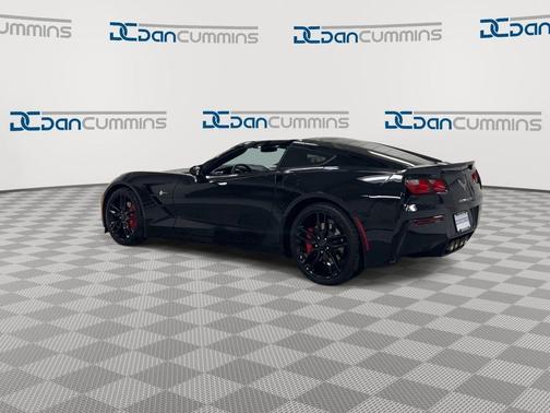 2017 Chevrolet Corvette Stingray