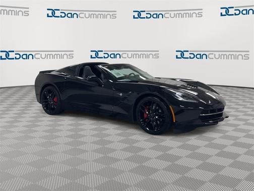 2017 Chevrolet Corvette Stingray