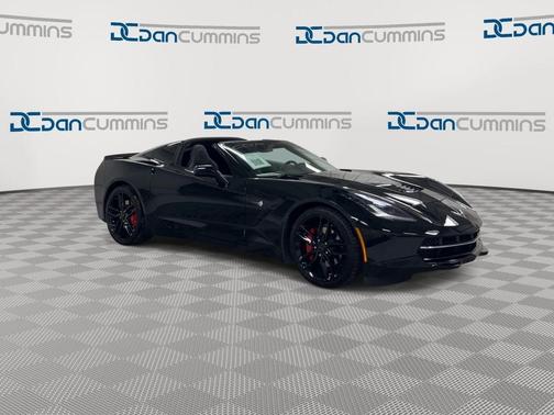2017 Chevrolet Corvette Stingray