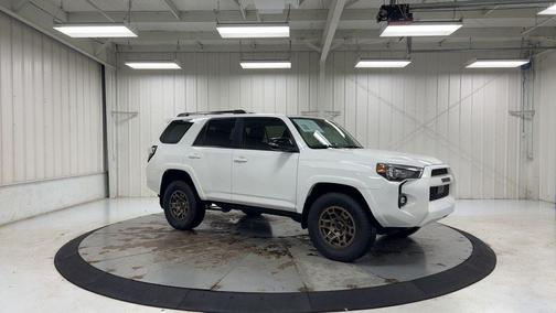 Ice 2023 Toyota 4Runner 40th Anniversary Special Edition