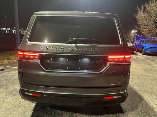 2024 Jeep Grand Wagoneer L Series III